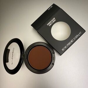 MAC “Film Noir” Matte Powder Blush